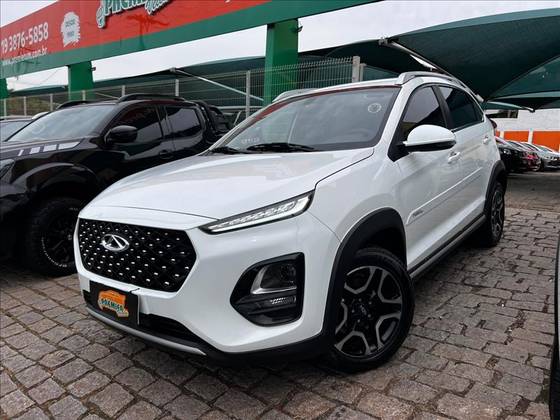 CAOA CHERY TIGGO 3X 1.0 VVT TURBO iFLEX PRO CVT